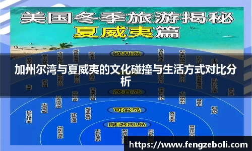 加州尔湾与夏威夷的文化碰撞与生活方式对比分析