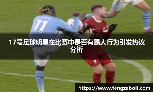 17号足球明星在比赛中是否有踢人行为引发热议分析